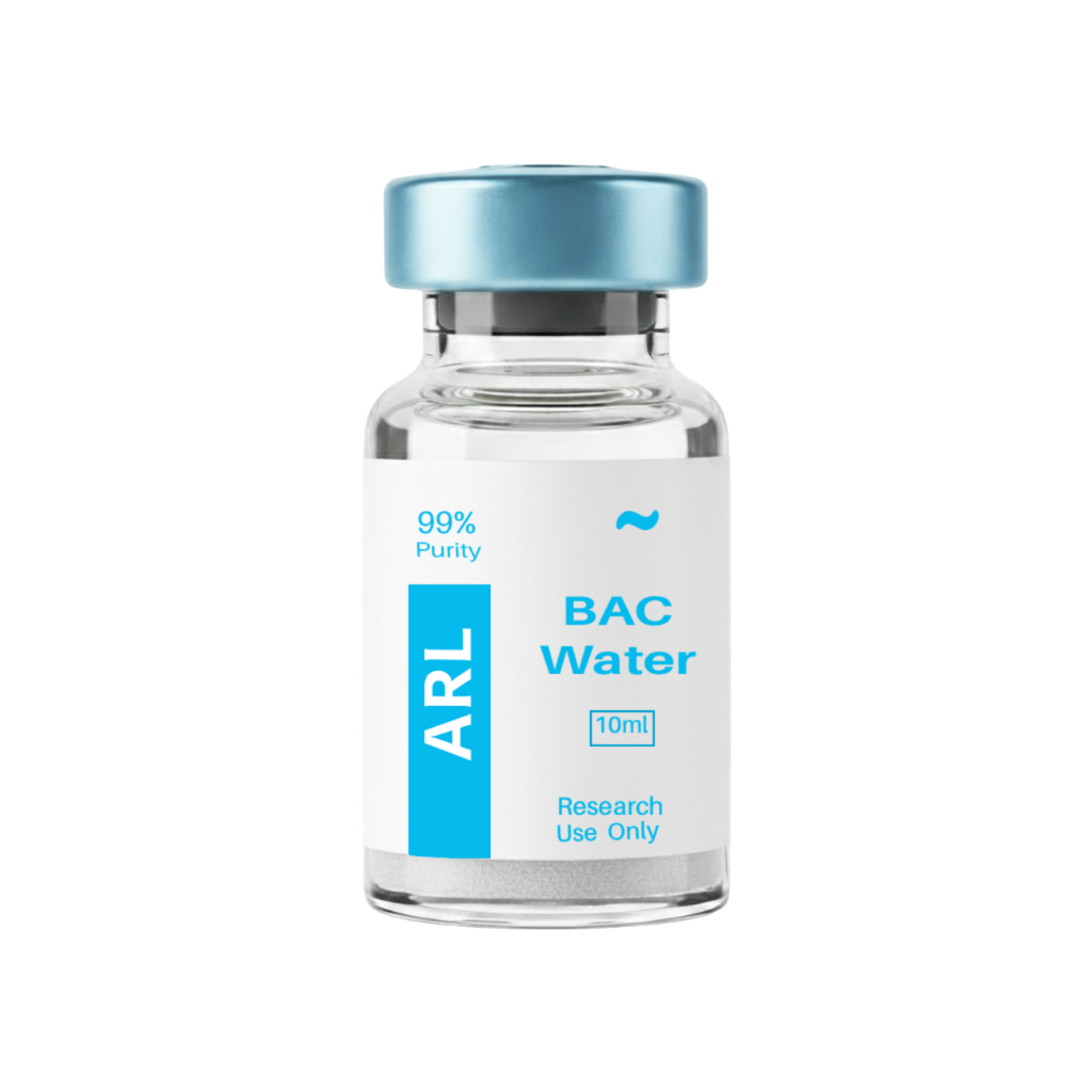 Bacteriostatic Water